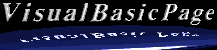 Visual Basic�y�[�W